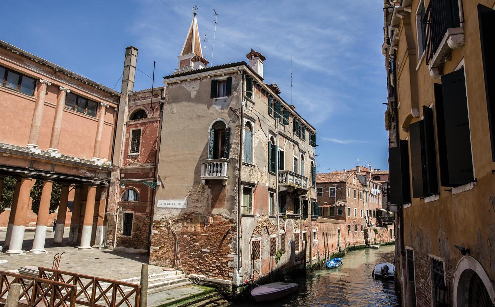 Le Sorelle Venedig
