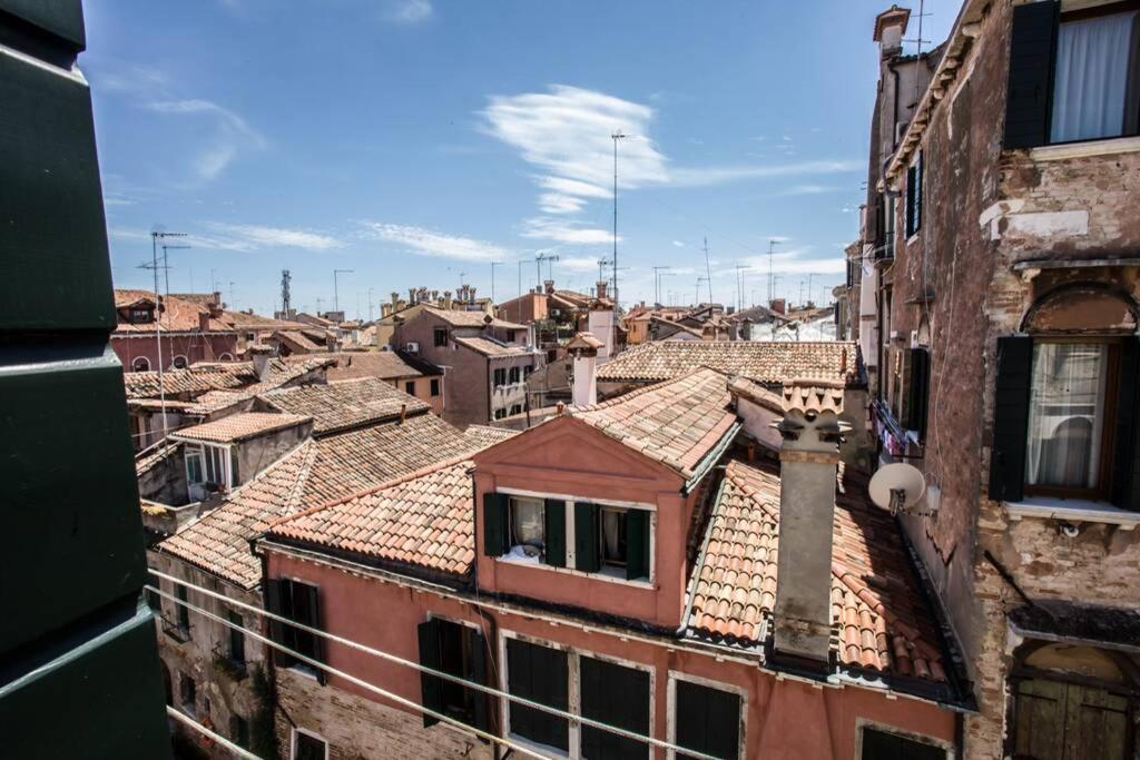 Apartment Le Sorelle Venedig